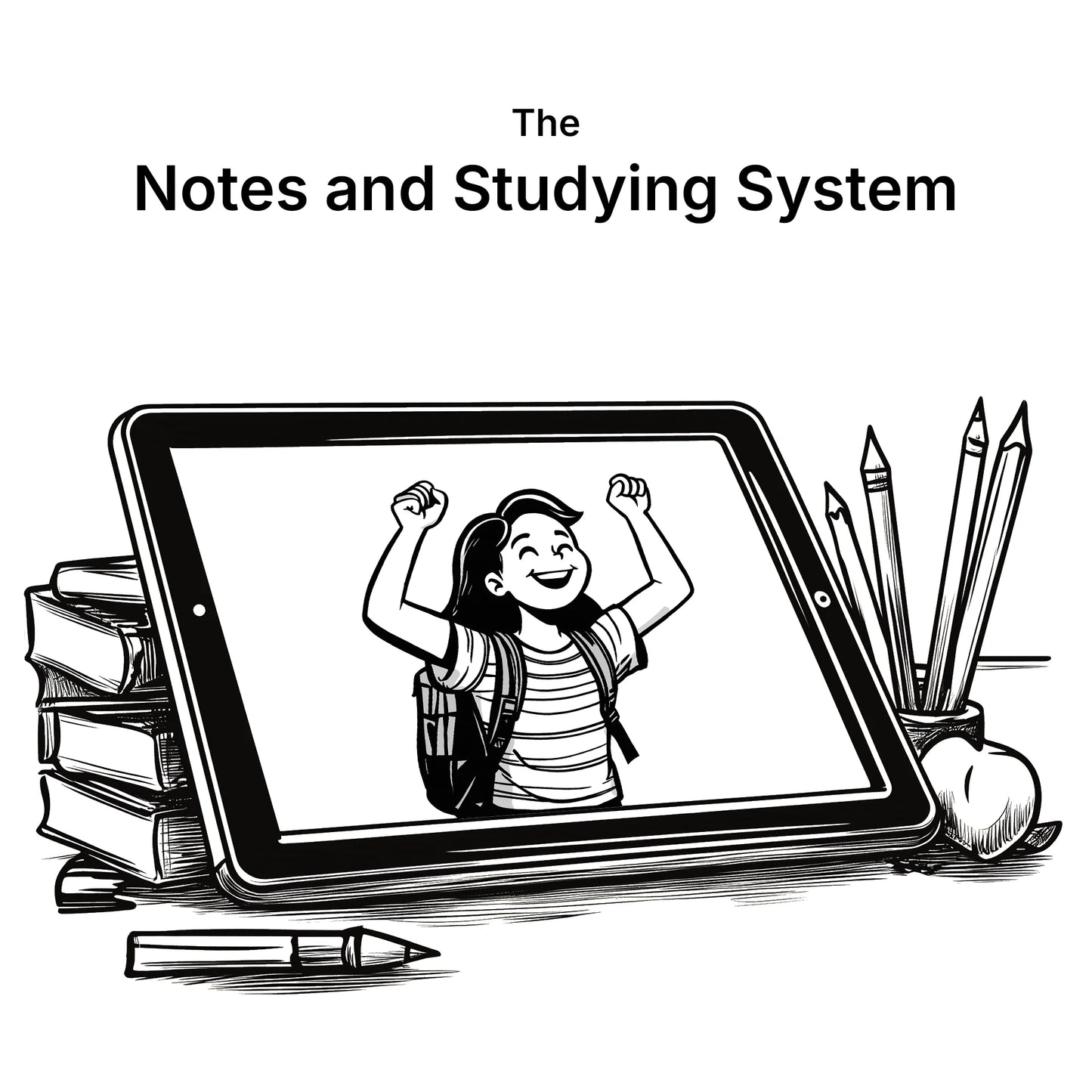 The Notes and Studying System