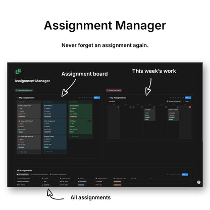 The Complete Student System