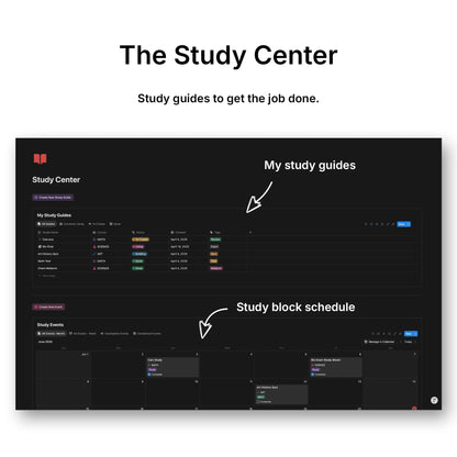 The Complete Student System