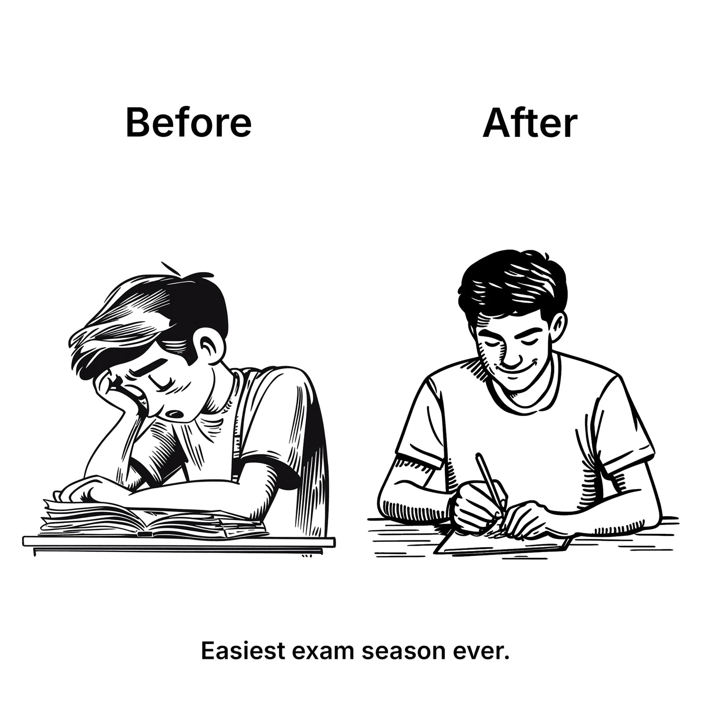 The Notes and Studying System