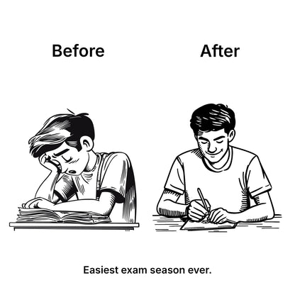 The Notes and Studying System