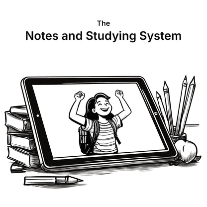 The Notes and Studying System